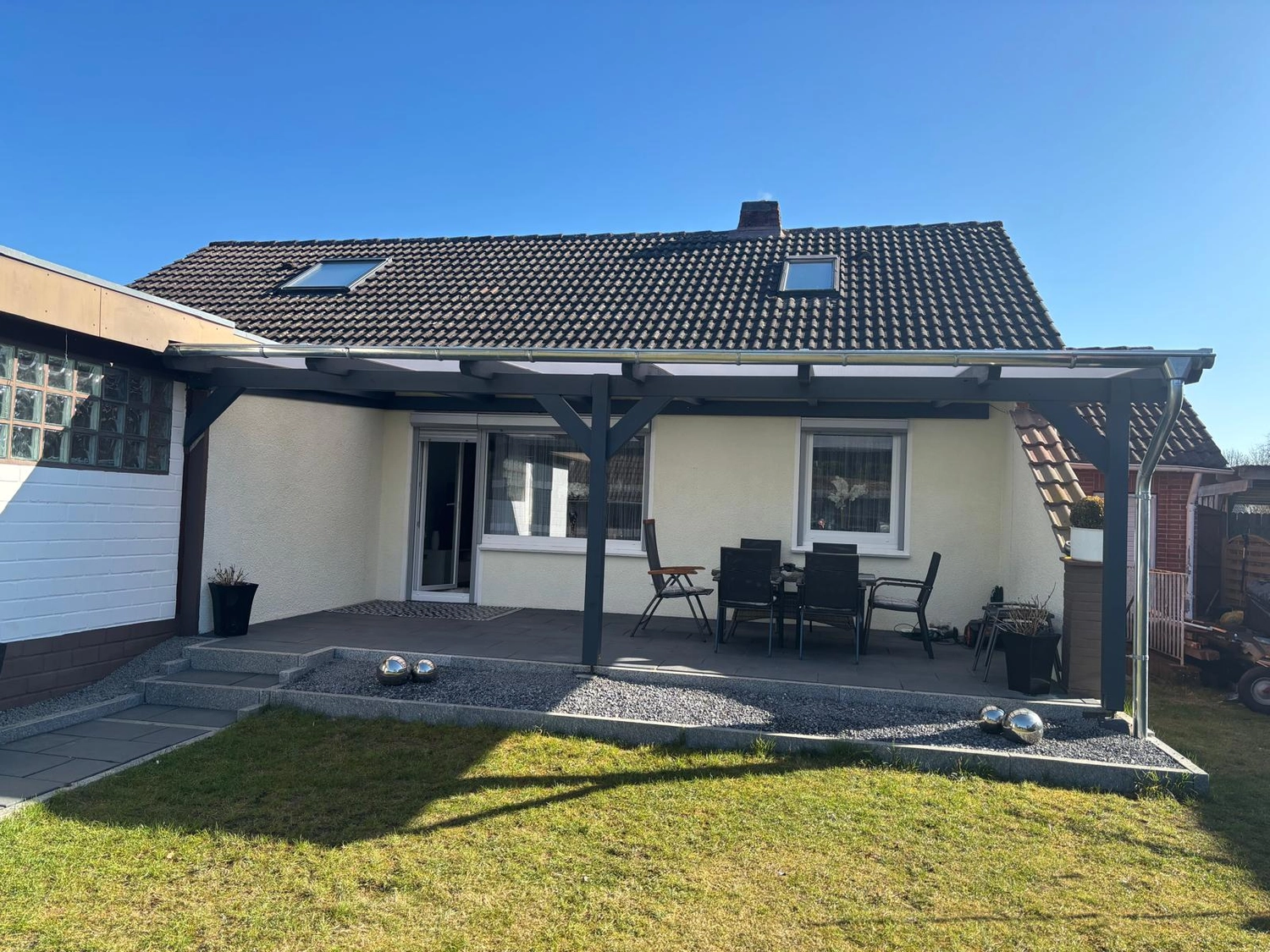 Zimmerei Asojan - Zimmerermeister - Haus