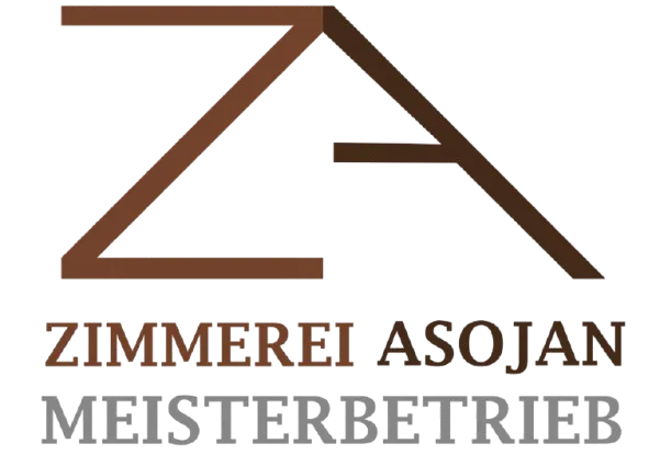 Logo Zimmerei Asojan - Zimmerermeister 